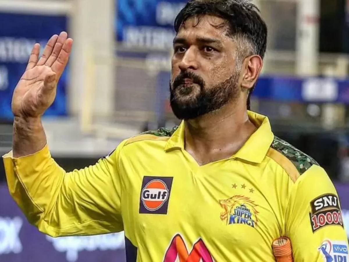 IPL 2024 : MS Dhoni आयपीएलला करणार 'टाटा गुड बाय'?  चेन्नईच्या सीईओंची मोठी भविष्यवाणी, म्हणतात... title=