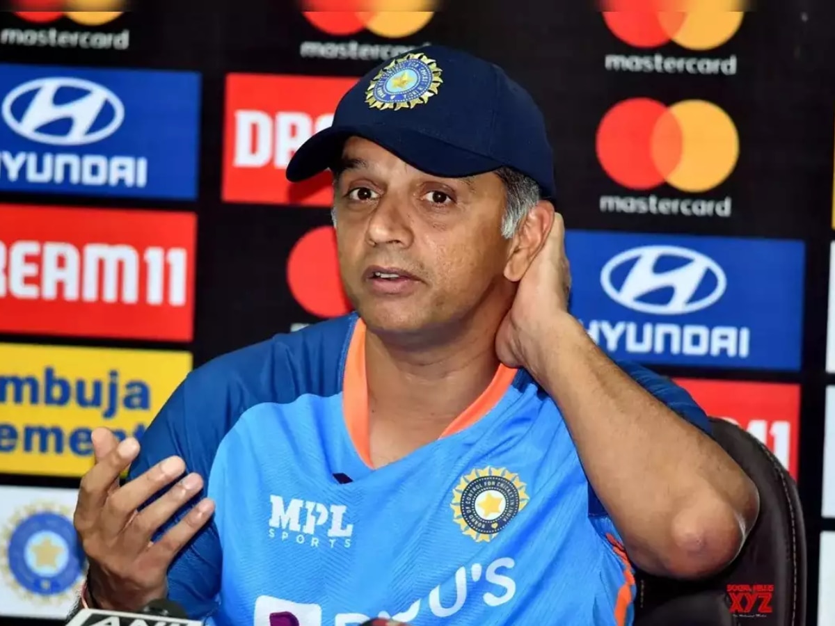 IND vs SA Test : वर्ल्ड कपचा पराभव रोहितच्या जिव्हारी, Rahul Dravid म्हणतात "प्रत्येकवेळी तुम्ही..." title=