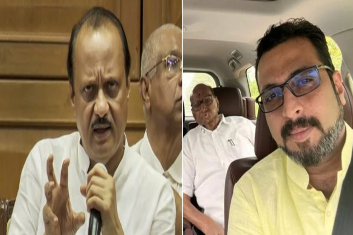 ‘खासगीत बोलवा, मी पण सांगतो मग…’; नाव न घेता अजित पवारांची अमोल कोल्हेंवर जोरदार टीका