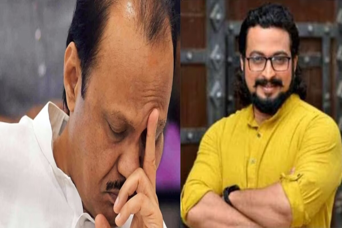 खासगीत बोलवा म्हणणाऱ्या अजित पवारांना अमोल कोल्हेंचे प्रत्युत्तर; म्हणाले, ‘गोष्टी सांगायला लागलो तर…’