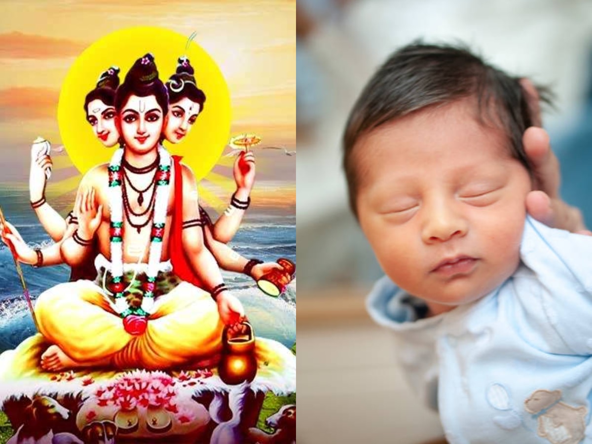 Datta Jayanti 2023 Unique And Blissful Baby Boy Names on Lord Vishnu