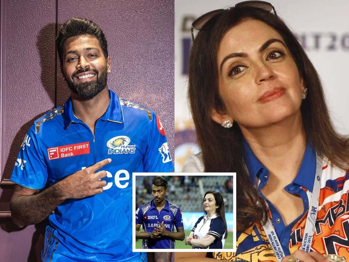 Hardik Pandya साठी मुंबई इंडियन्सने 15 नाही तर 100 कोटी मोजले? रिपोर्टमधून खळबळजनक खुलासा! title=