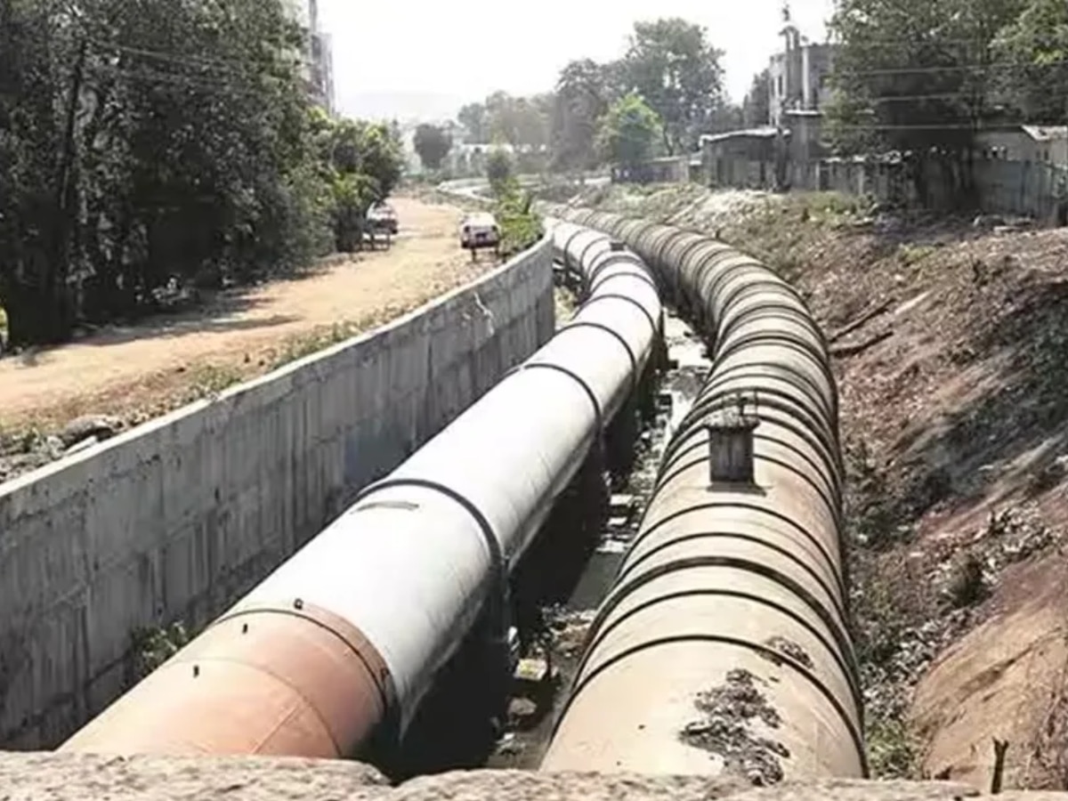 Mumbai 24 hour water supply to Mumbaikars BMC plan Marathi News
