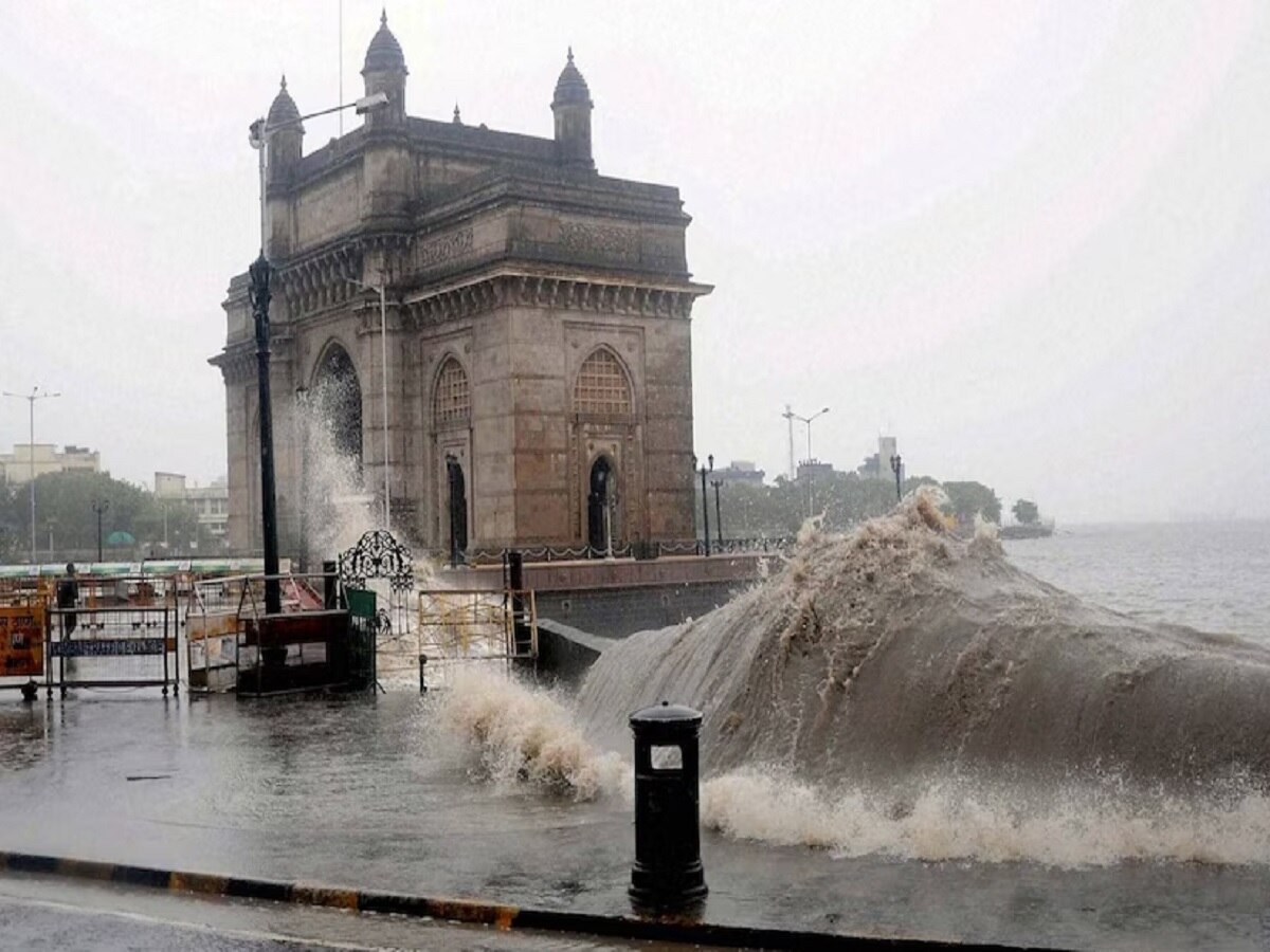 2050 पर्यंत मुंबईसह भारतातील आणखी एक मोठं शहर समुद्रात बुडणार;  जगात 5 शहर आधीच बुडाली  title=