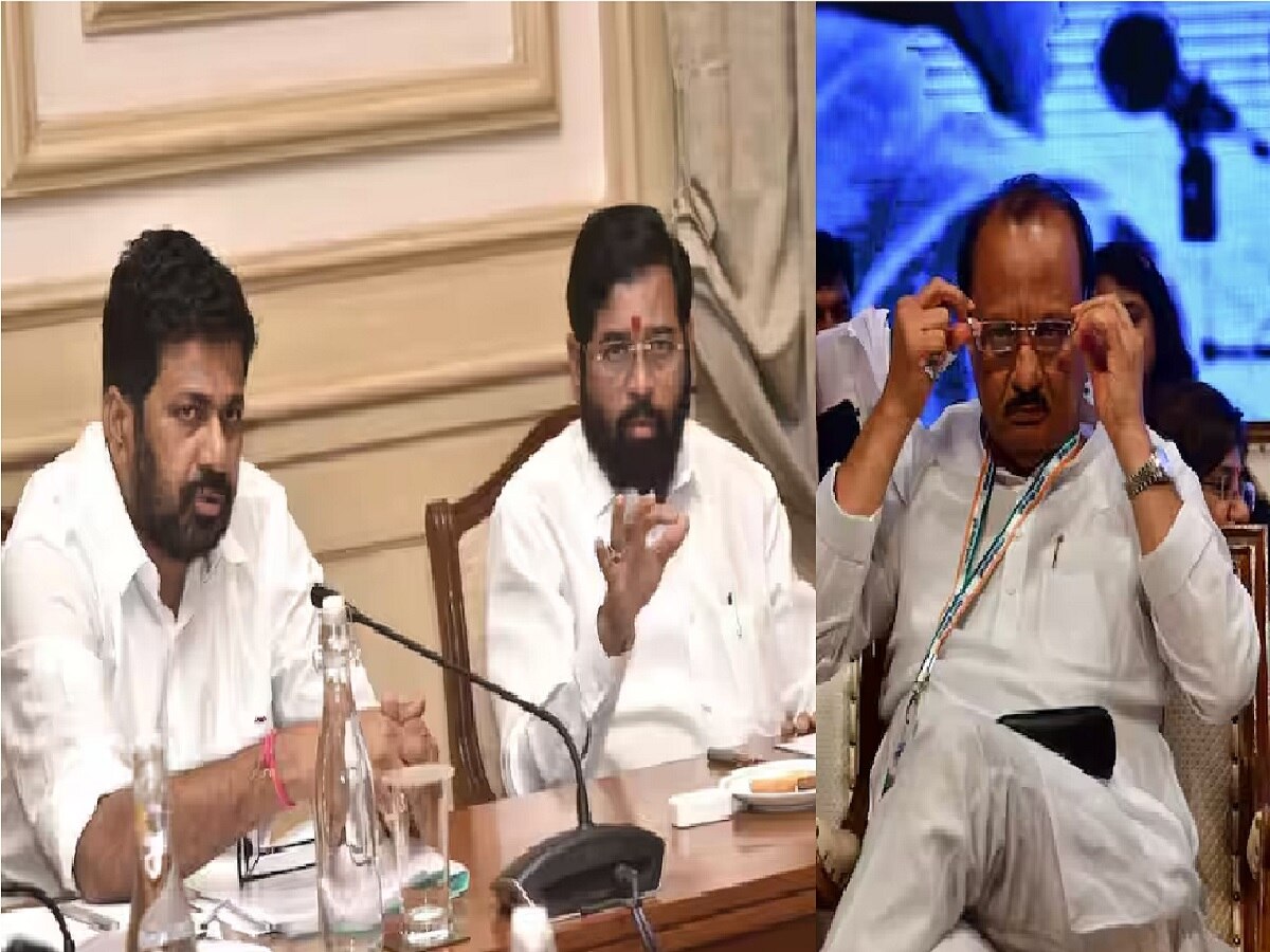 महायुतीत वादाची ठिणगी! बच्चू कडू साथ सोडणार, भाजप आणि शिंदे गटाचा अजित पवार यांच्यावर गंभीर आरोप महायुतीत वादाची ठिणगी! बच्चू कडू साथ सोडणार, भाजप आणि शिंदे गटाचा अजित पवार यांच्यावर गंभीर आरोप