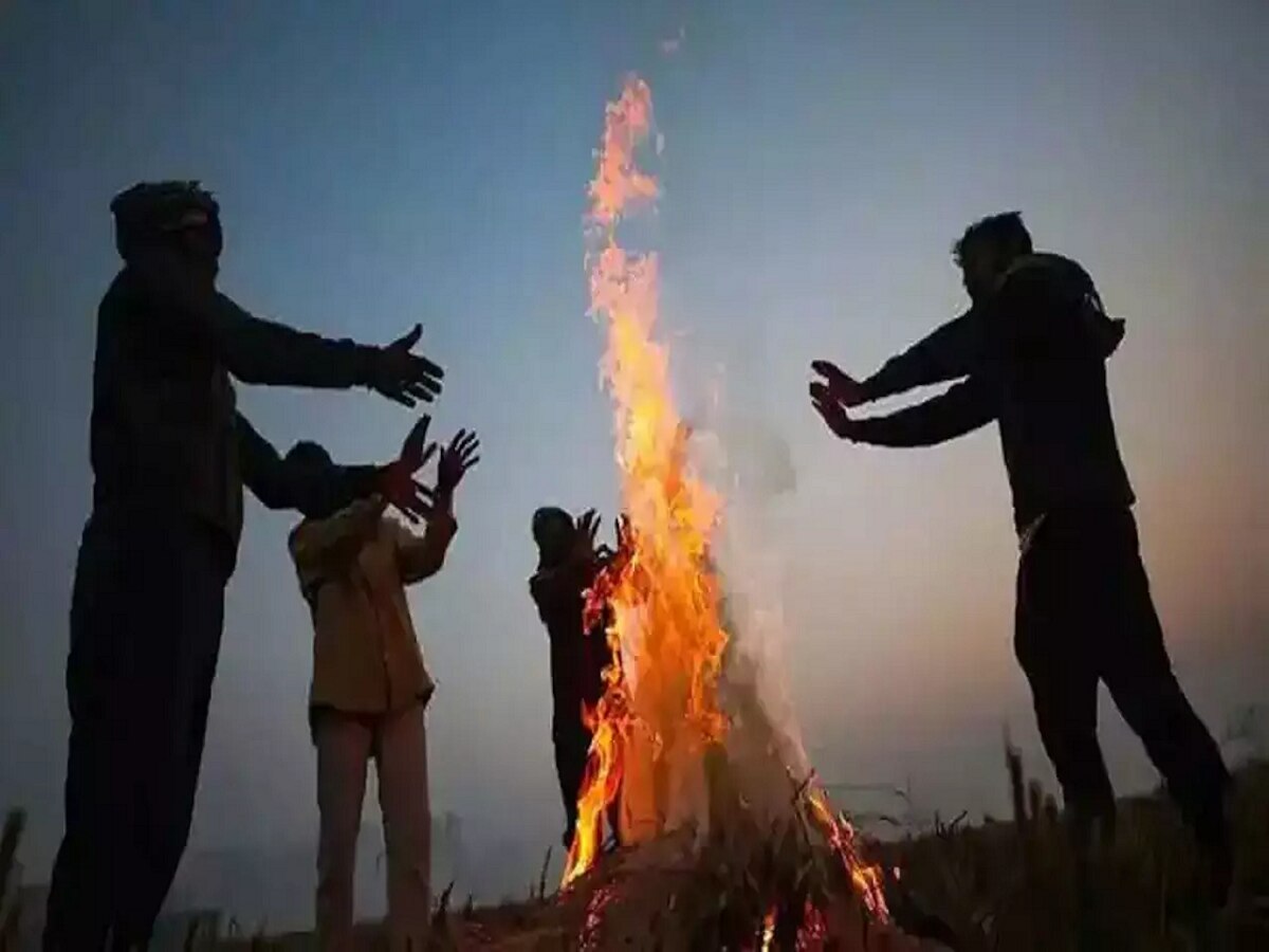 उत्तर भारत गारठला; राज्यात मात्र अंशत: तापमान वाढ; थंडी चकवा देण्याच्या तयारीत?  title=