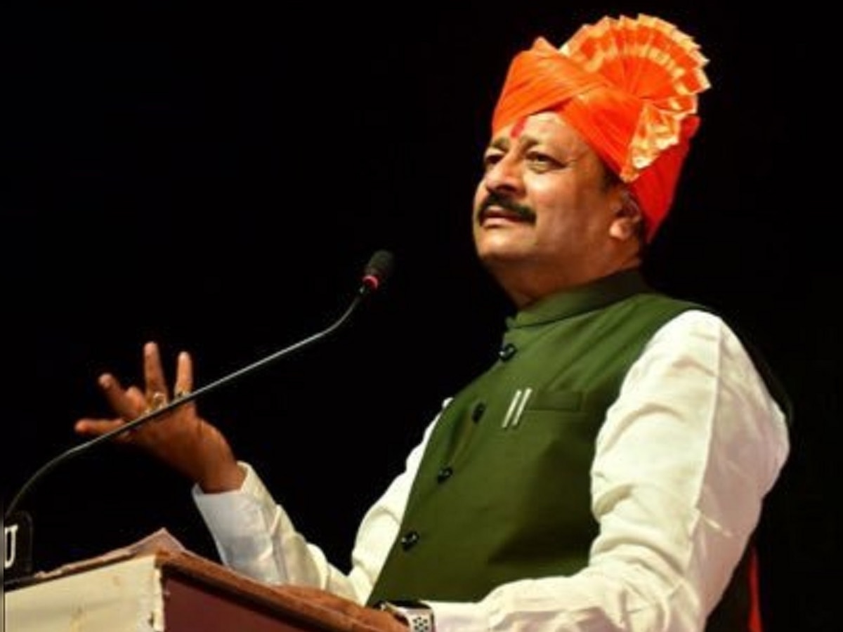 'मला पक्षातून काढलं तर कोरोना काळातील सगळे घोटाळे उघड करेन,' भाजपा आमदाराची जाहीर धमकी title=