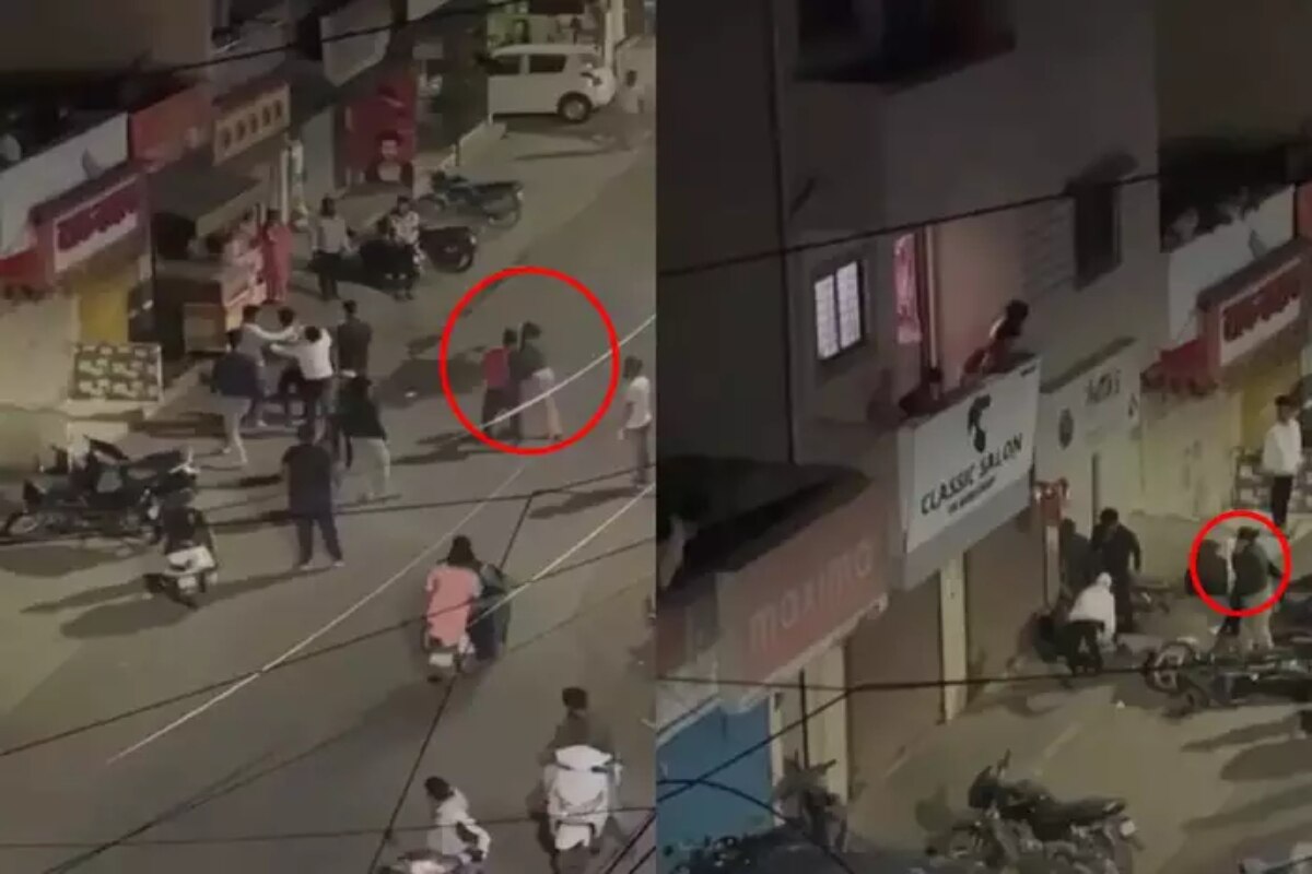 पुणे ठरतंय क्राइम कॅपिटल; पोलिसांच्या डोळ्यांसमोर हल्ला झाल्याने क्षमतेवर प्रश्नचिन्ह पुणे ठरतंय क्राइम कॅपिटल; पोलिसांच्या डोळ्यांसमोर हल्ला झाल्याने क्षमतेवर प्रश्नचिन्ह