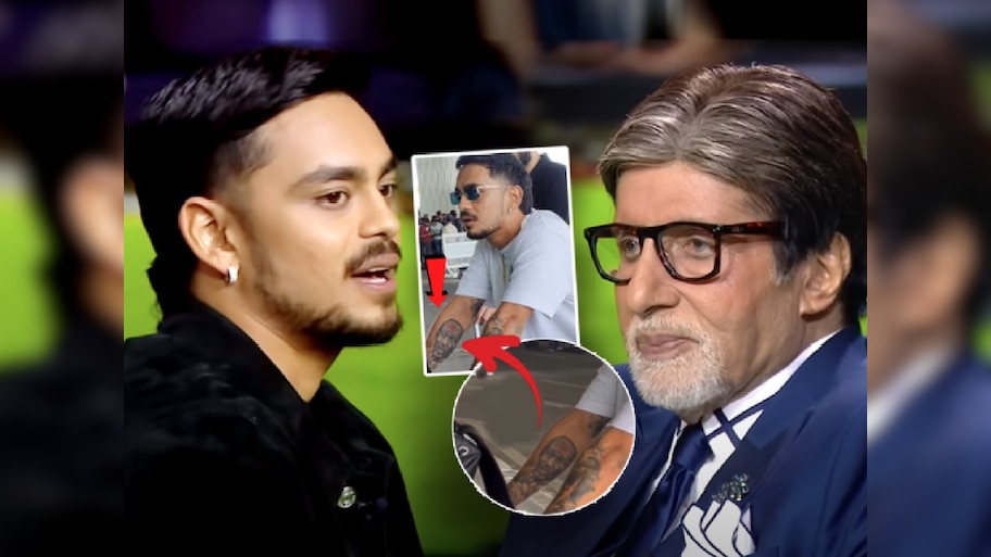'हातावर टॅटू असूनही मी साईबाबांना दोष द्यायचो की तुमच्यामुळेच...'; इशानचा पहिल्यांदाच खुलासा