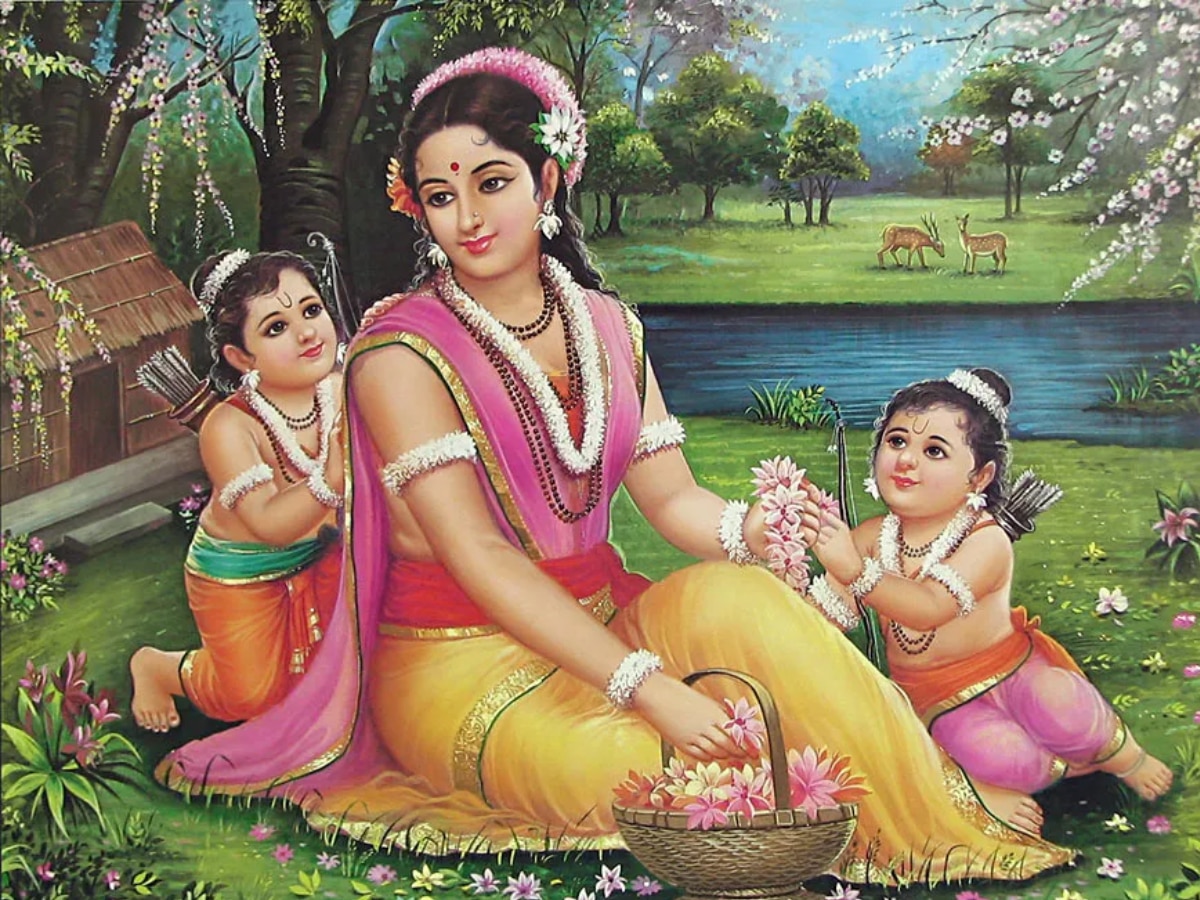 'रामायणा'तून निवडा मुलीकरता अतिशय सुंदर नावं, अर्थ पाहून म्हणाल,'धन्य ते अयोध्यावासी' title=