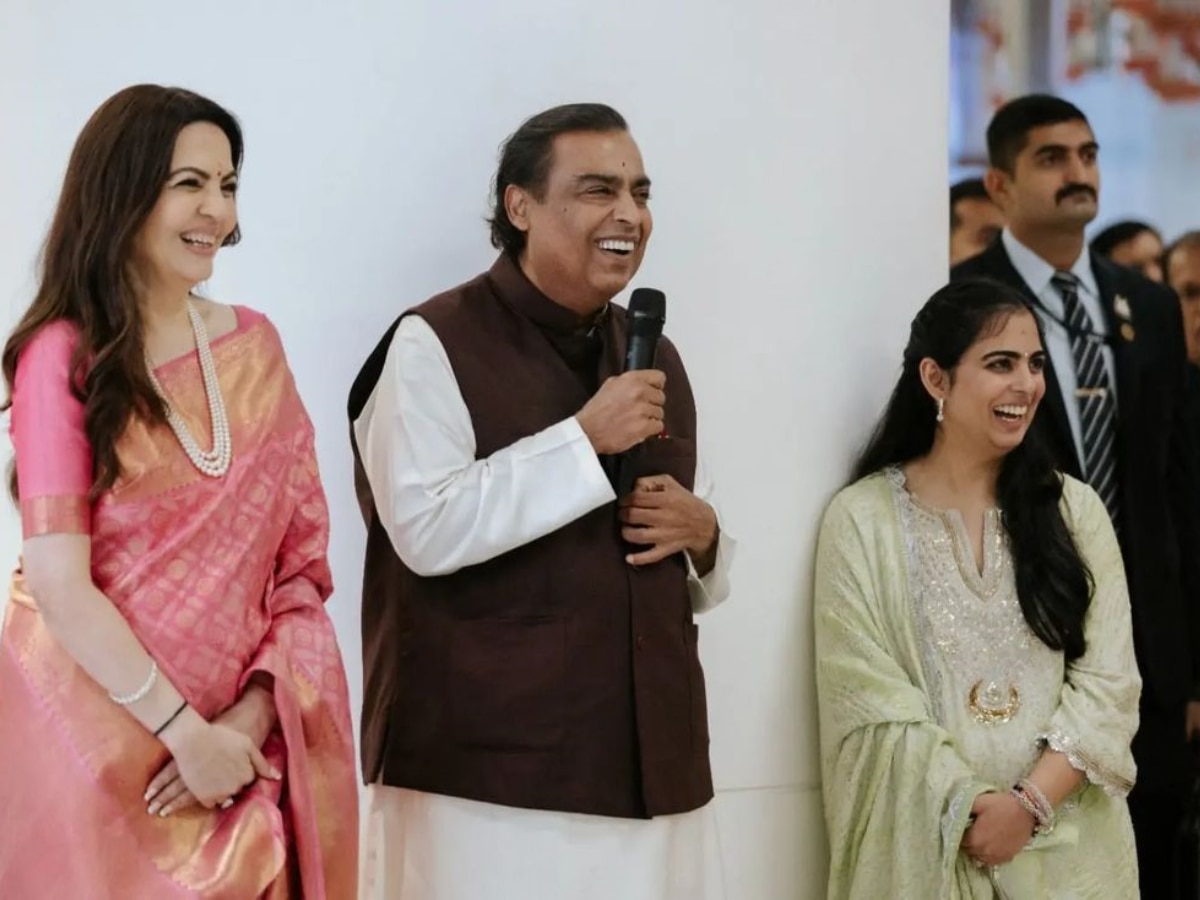 4 Parenting Lesson Learn From Nita Ambani