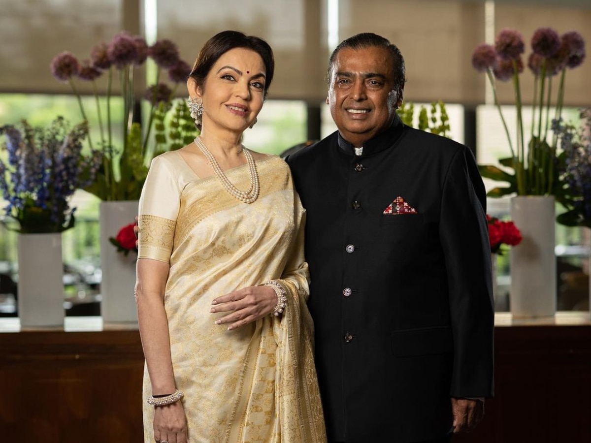 4 Parenting Lesson Learn From Nita Ambani