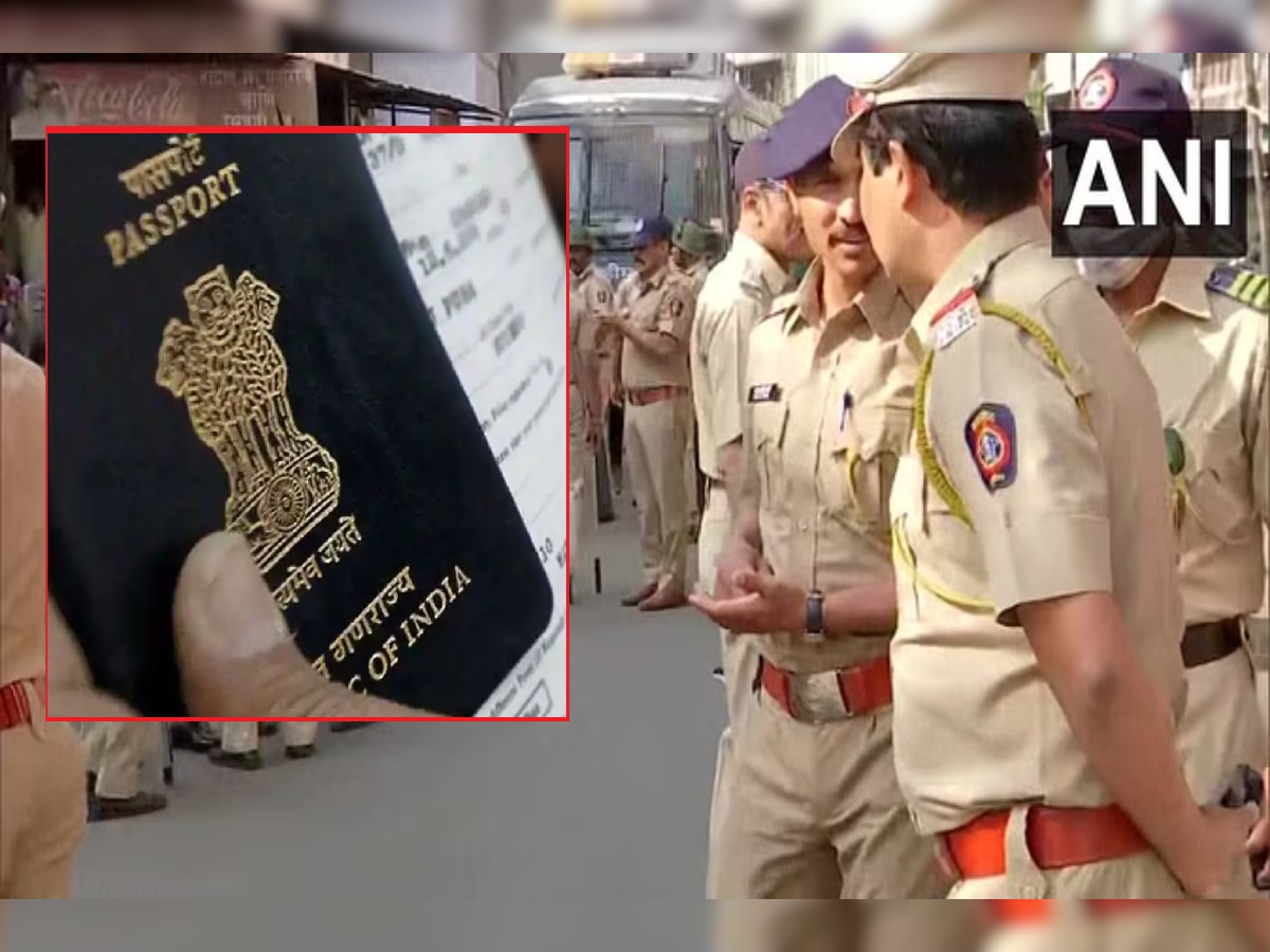 पुण्यात मृत महिलेच्या नावे बांगलादेशीनं बनवला पासपोर्ट; पाहता-पाहता 29 जणांना अटक, 600 बनावट पासपोर्ट जप्त title=