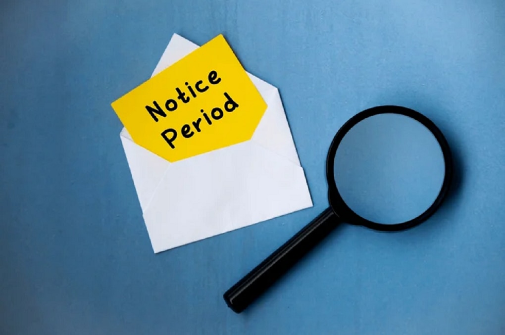 Notice Period Rule employees should know this as its a concern of legal action 