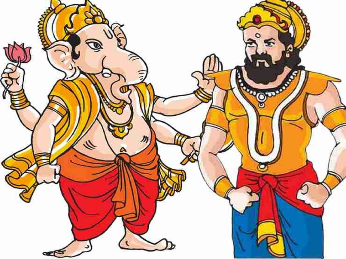 Sankashti Chaturthi 2023 : रावणाने अखुरथ संकष्टीचे व्रत का केले? जाणून घ्या कथा  title=