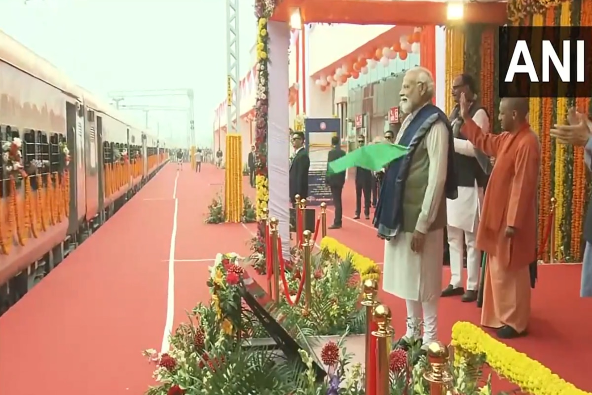 amrit bharat train