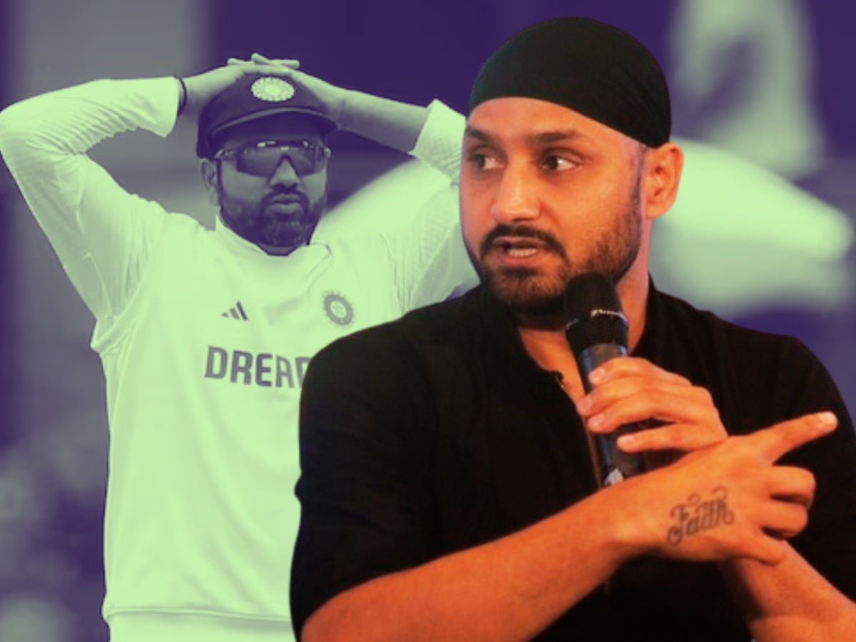 harbhajan singh angry over ajinkya rahane and cheteshwar pujara not ...