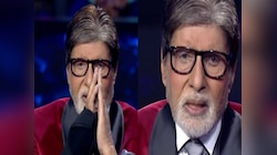 'आता निघतोय आणि उद्यापासून...', KBC 15 संपल्यावर अमिताभना अश्रू अनावर