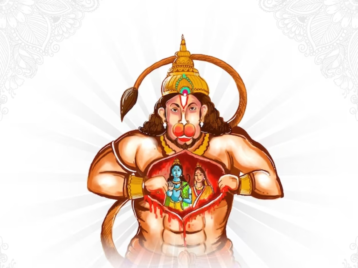 Hanuman 9 Names For Baby Boy