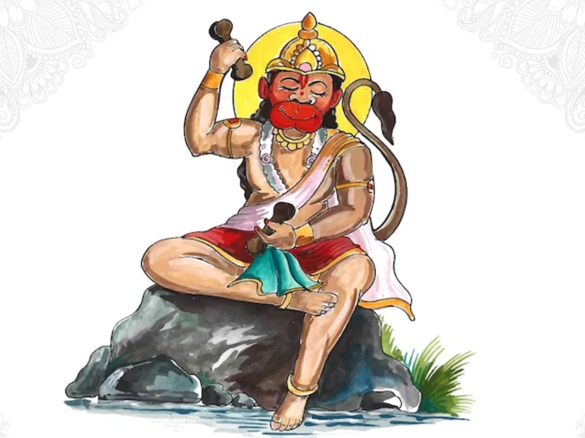 Hanuman 9 Names For Baby Boy