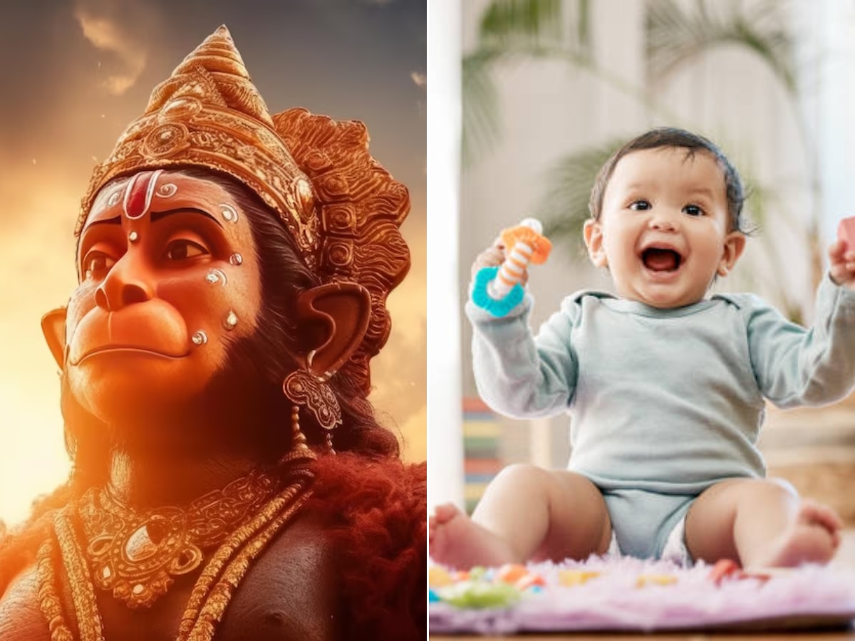 Hanuman 9 Names For Baby Boy