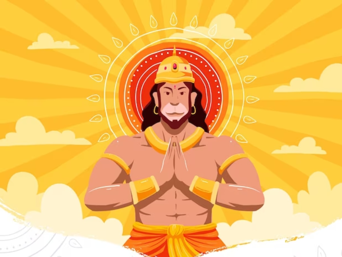 Hanuman 9 Names For Baby Boy