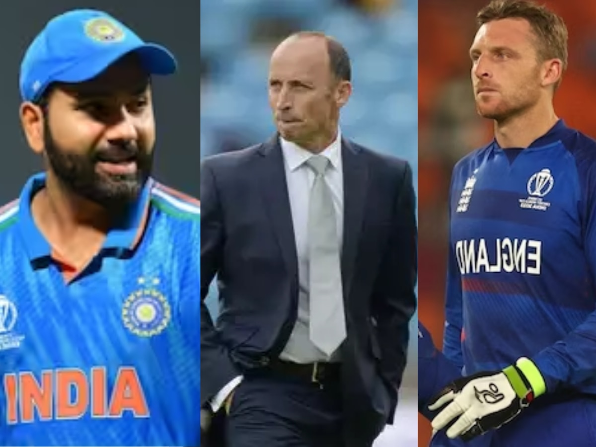 Nasser Hussain Picks Top 2 Best Players To Set For T20 World Cup 2024