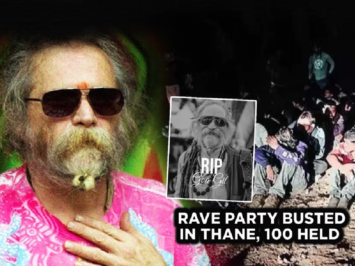 ठाण्यातील रेव्ह पार्टीचं 'गोवा गील' कनेक्शन! गर्दुल्ल्याला श्रद्धांजली देण्यासाठी..; धक्कादायक खुलासा