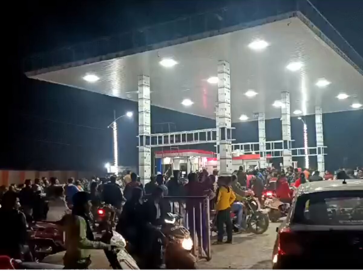 Pune News All petrol pumps will remain open Petrol Dealers Association declared