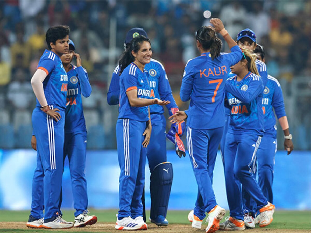 IND vs AUS : टीम इंडियाची महिला ब्रिगेड मोडणार 16 वर्षांचा इतिहास? हरमनप्रीतने काढला हुकमी एक्का! title=
