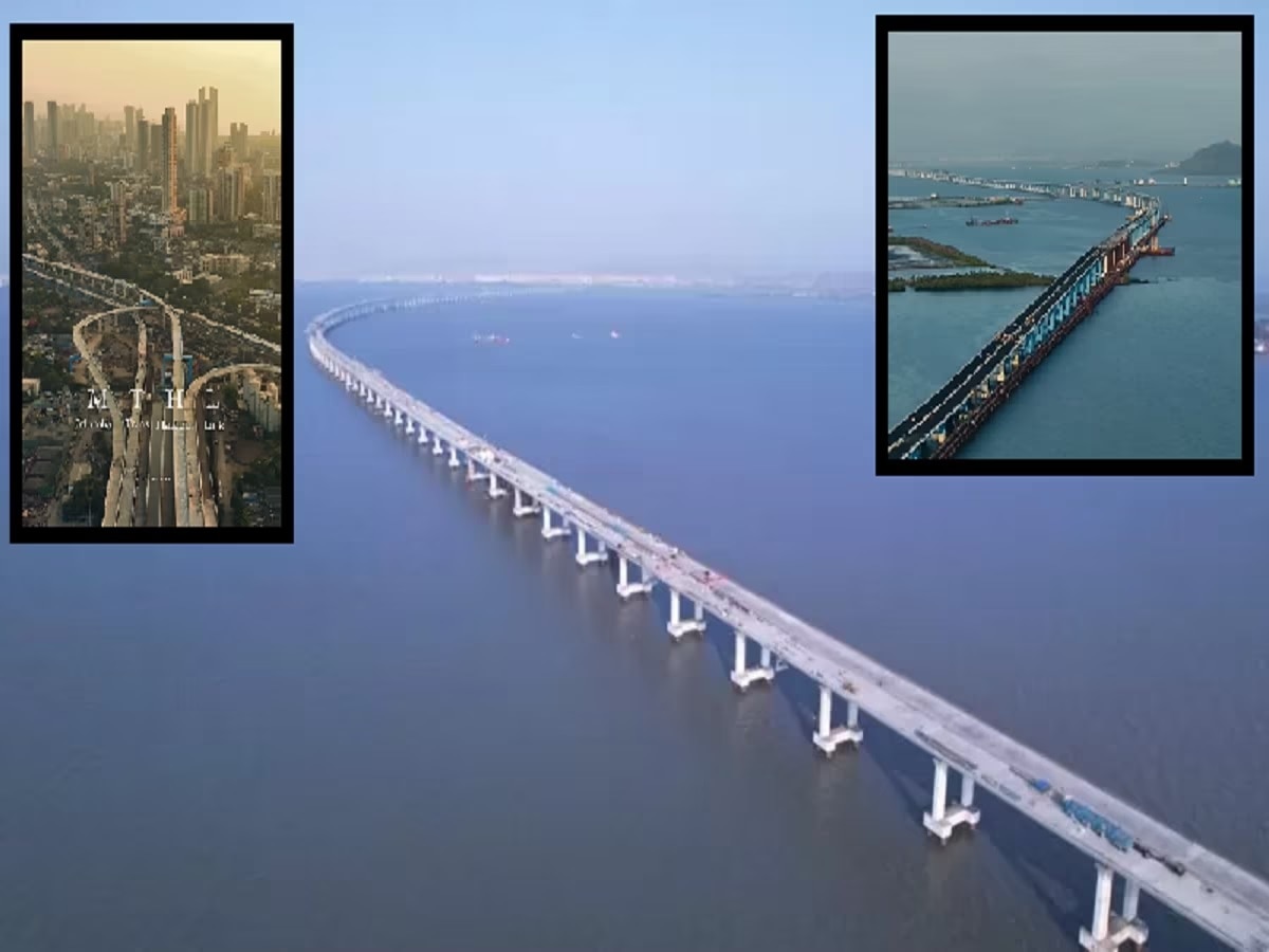 मुंबई आणि नवी मुंबईला जोडणाऱ्या शिवडी- न्हावाशेवा हार्बर लिंकसाठी 500 रुपयांचा टोल?