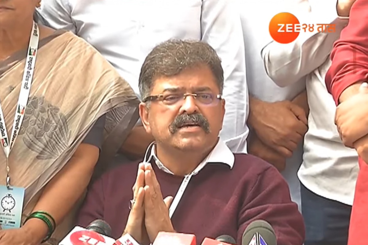 श्रीराम आणि मांसाहारावर ओघात बोललो पण ते खोटं नव्हतं! खेद व्यक्त करतो – जितेंद्र आव्हाड