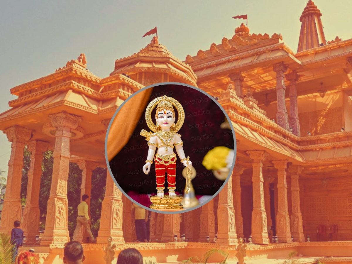 Ram Mandir: अयोध्येतील मंदिरात रामाच्या मुर्तीची प्राणप्रतिष्ठा करणे का महत्वाचे? जाणून घ्या title=