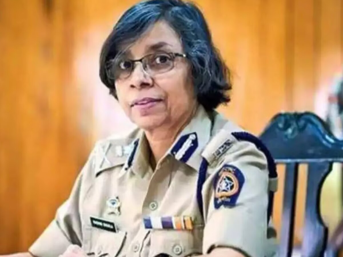राज्याच्या पोलिस महासंचालक पदावर रश्मी शुक्ला यांची नियुक्ती