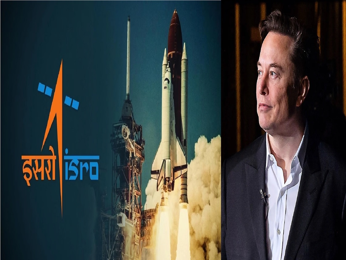 इतरांचे उपग्रह एकगठ्ठा लाँच करणाऱ्या ISRO ला स्वतःच्या सॅटेलाइटसाठी का पडली SpaceX ची गरज?  title=