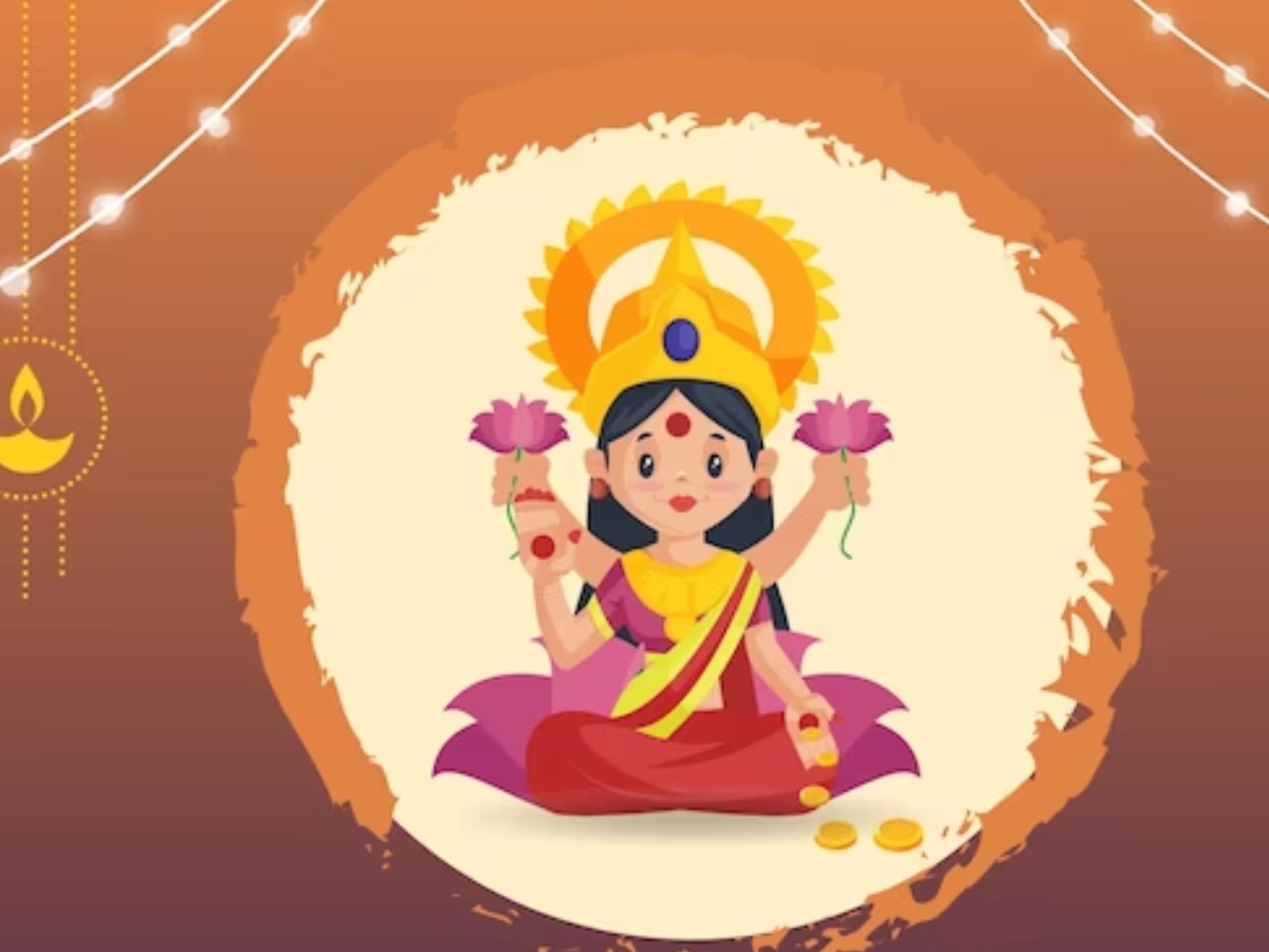 Unique Baby Girl Names Based on Goddess Lakshmi 