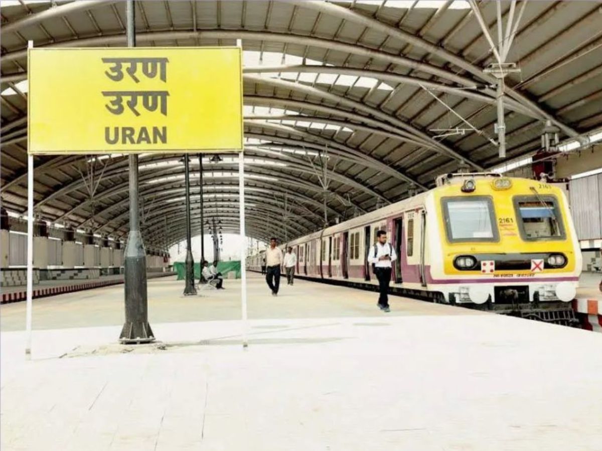 उरणहून वेळेत गाठता येणार मुंबई; जानेवारीपासून प्रवाशांचा प्रवास सोप्पा होण्याची शक्यता