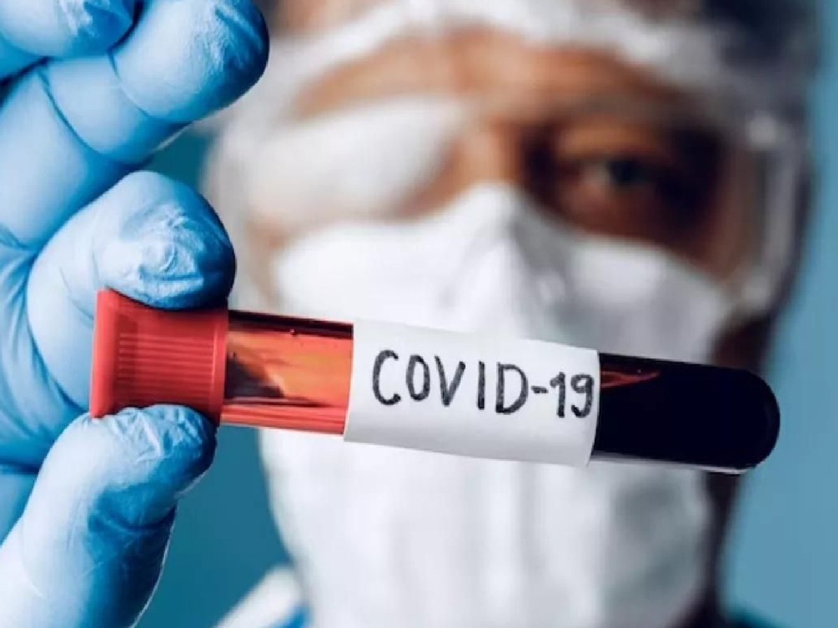 Corona Virus: देशात कोरोनाच्या रूग्णसंख्येत मोठी वाढ; 24 तासांत 12 जणांचा मृत्यू Corona Virus: देशात कोरोनाच्या रूग्णसंख्येत मोठी वाढ; 24 तासांत 12 जणांचा मृत्यू