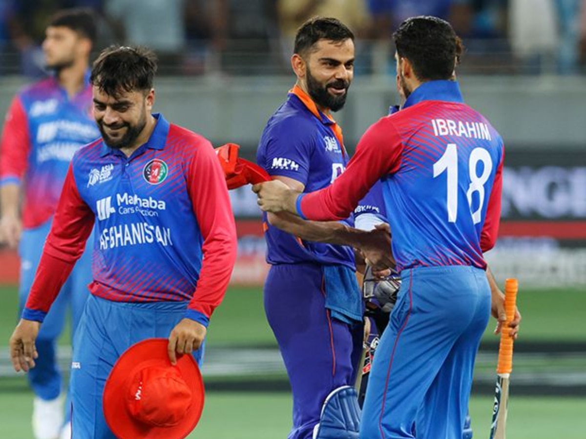 IND vs AFG टी-20 मालिकेसाठी संघाची घोषणा, 'या' खेळाडूच्या खांद्यावर सोपवली कॅप्टन्सी! title=