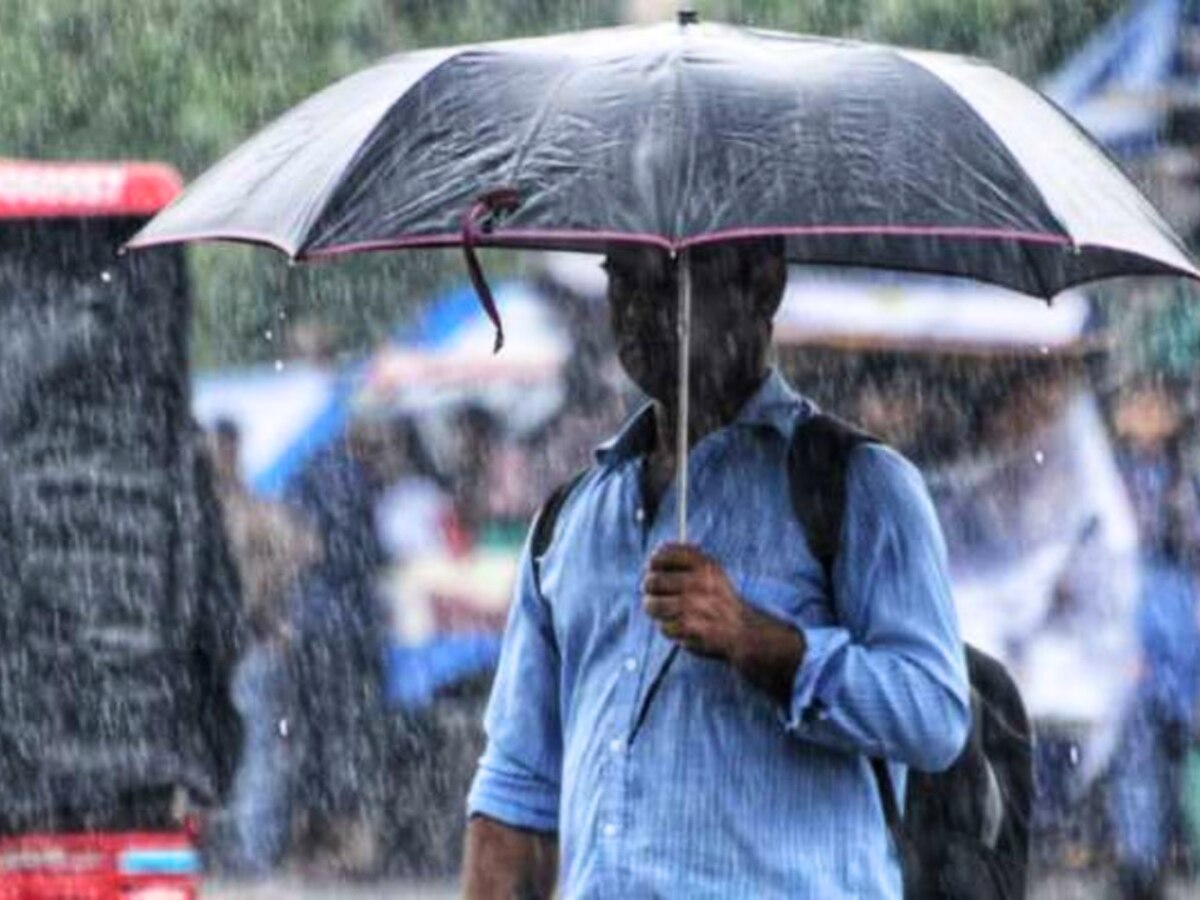 Maharashtra Rain : राज्याला बसणार अवकाळी पावसाचा तडाखा, पुण्यासह 'या' भागात मुसळधार पावसाची शक्यता! title=