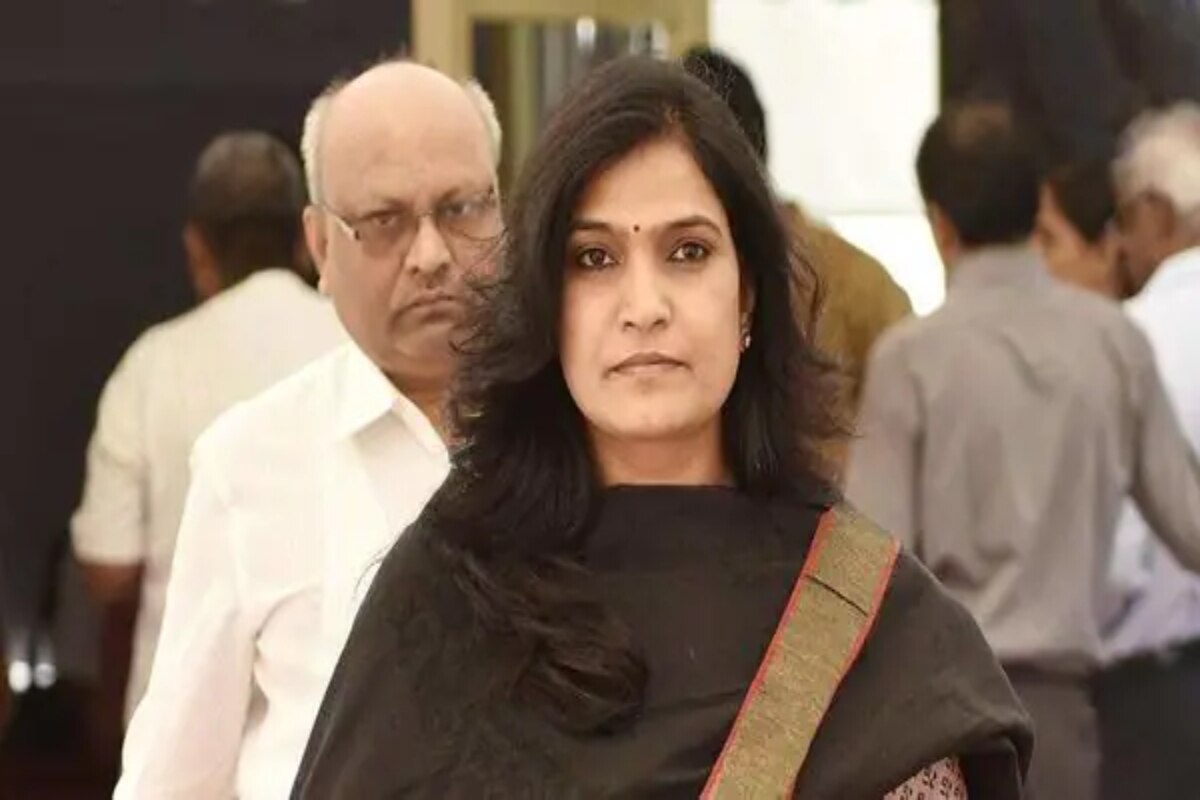 खासदार भावना गवळी पुन्हा अडचणीत; आयकर विभागाने केली मोठी कारवाई