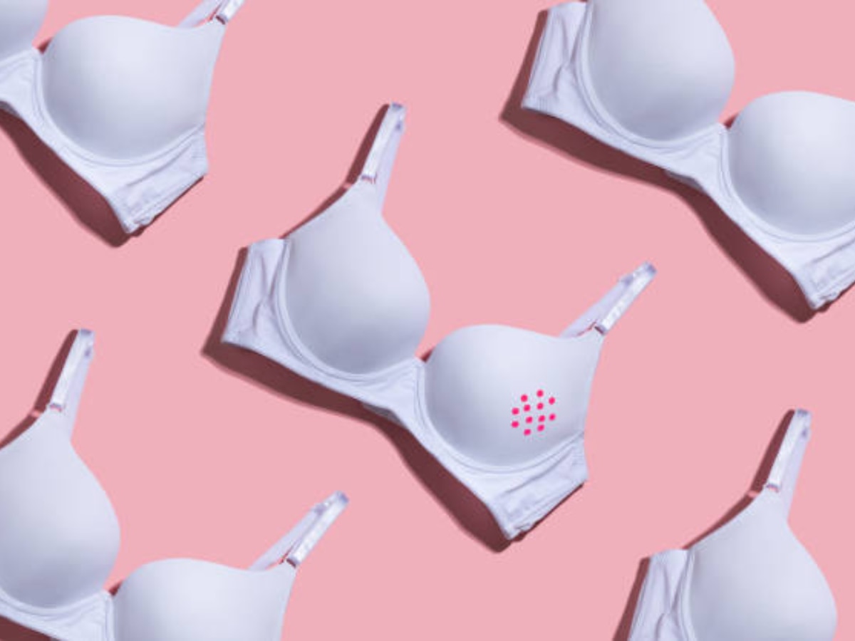 Same Bra Wearing for 2 days have major side effects Know Bra Health Tips;  एकच ब्रा दोन दिवस घालताय? अजिबात करू नका ही चूक, जाणून घ्या धक्कादायक Side  Effects