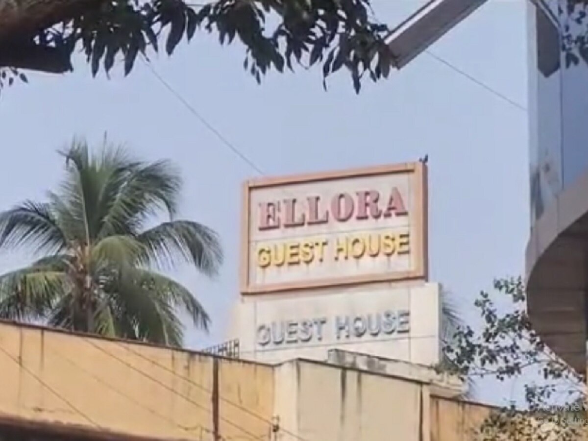 मुंबई एटीएसची मोठी कारवाई; बोरिवली एलोरा गेस्ट हाऊसमधून 6 जणांना शस्त्रांसह अटक