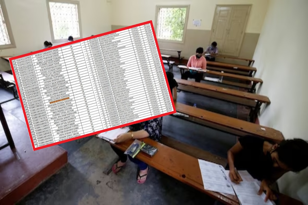 'भाजपा है तो मुन्कीन है'; तलाठी परीक्षेत 200 मार्काच्या पेपरमध्ये 214 गुण मिळताच मोठा घोटाळा समोर