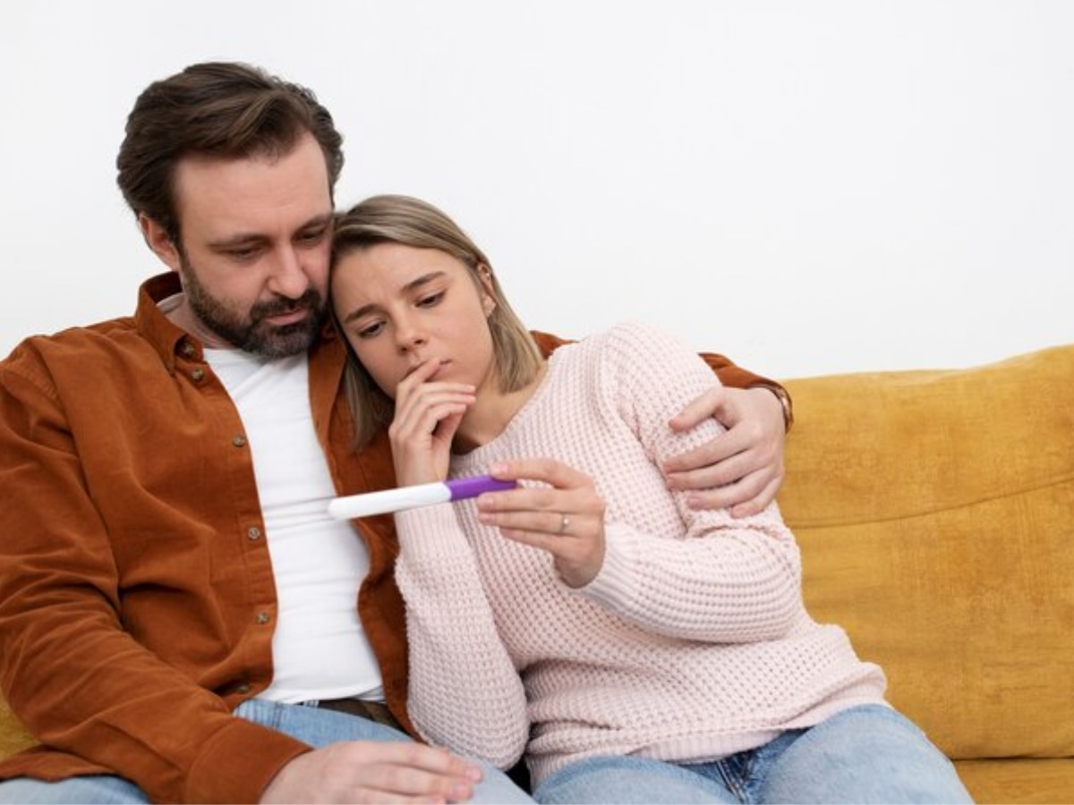 Men and women should know their fertility ahead of time Sexual Health Tips