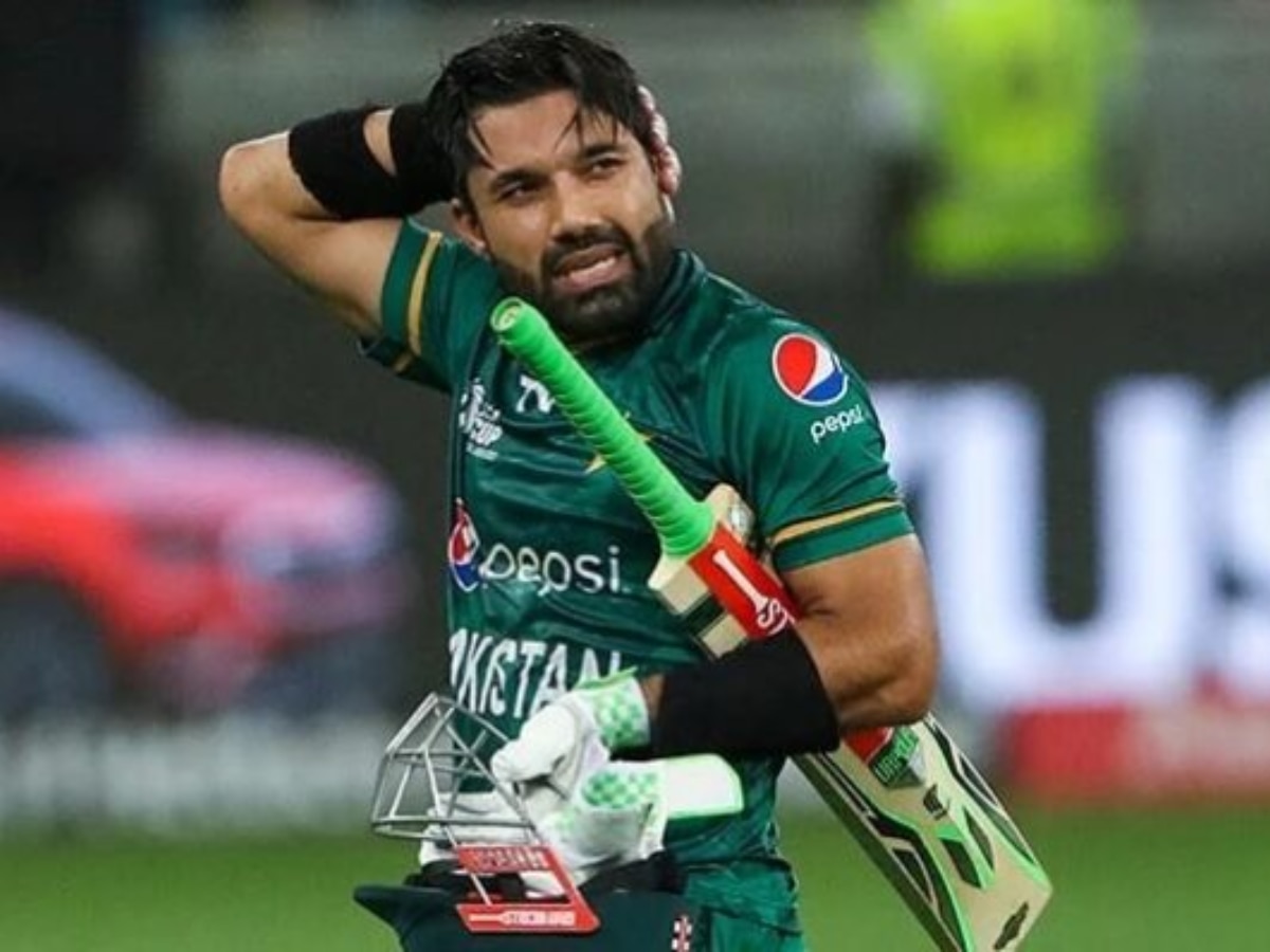 Mohammad Rizwan : पाकिस्तान क्रिकेट बोर्डाचा तडकाफडकी निर्णय, रिझवानच्या खांद्यावर दिली 'ही' जबाबदारी! title=