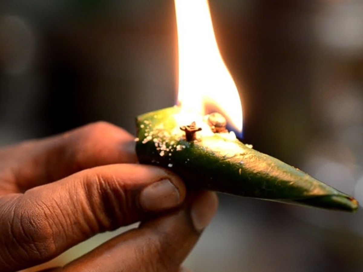 Benifits of Fire Paan Amazing Facts Trending Marathi News