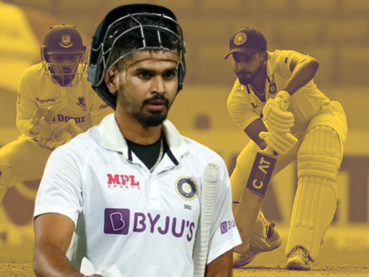 Shreyas Iyer Will Play Ranji Trophy From Mumbai Before IND vs ENG Test