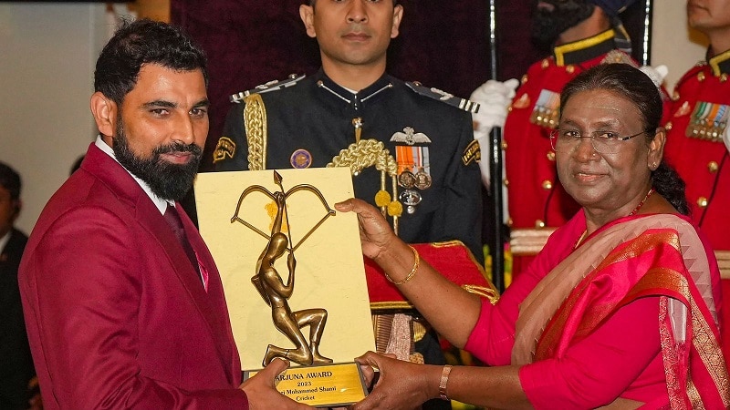5 Indian Cricket Legends Who Never Won The Arjuna Award