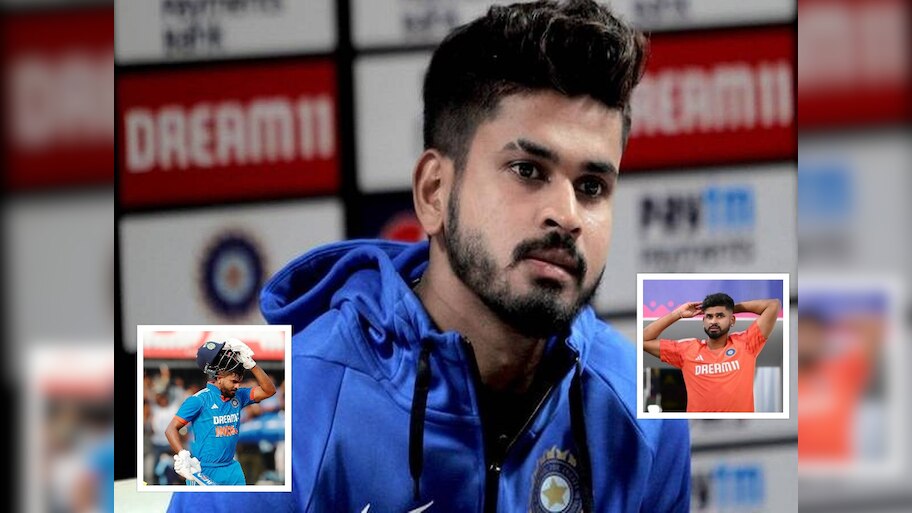 श्रेयस अय्यरला 'ती' चूक भोवली, BCCI ने शिस्तभंगाची कारवाई करत काढलं संघाबाहेर?  